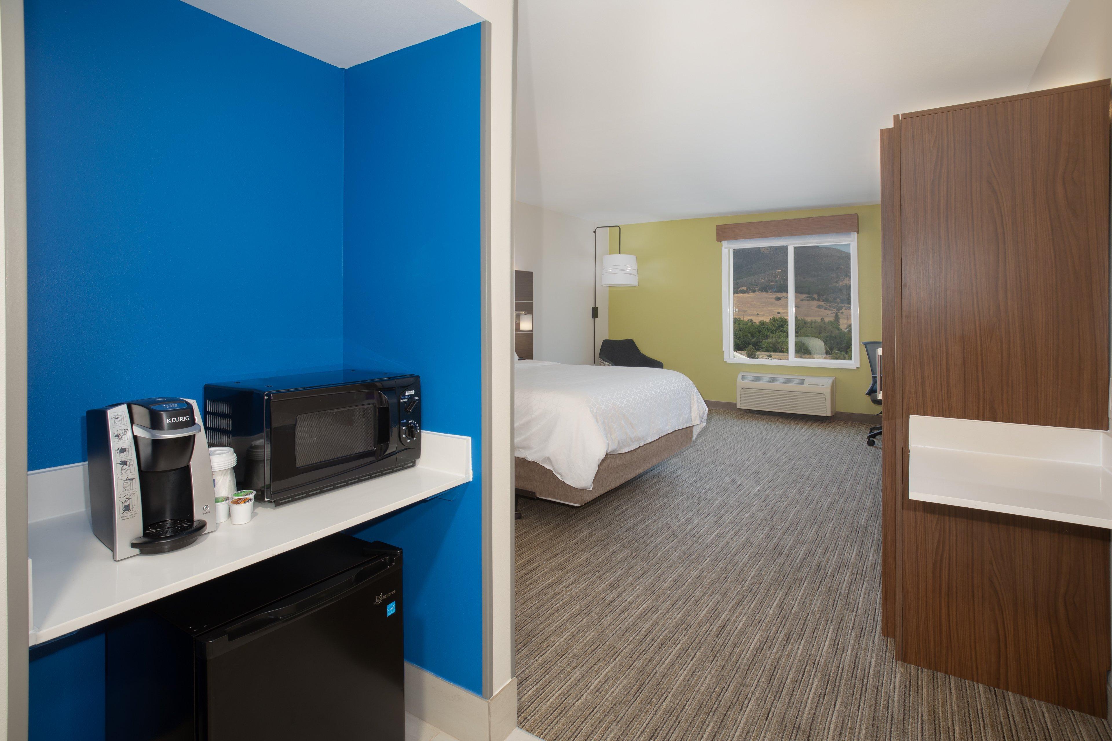 Holiday Inn Express Yreka-Shasta Area, An Ihg Hotel Dış mekan fotoğraf